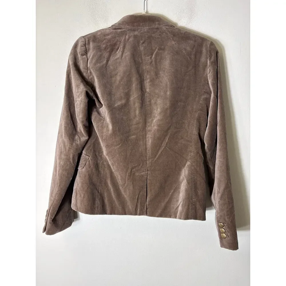 J. Crew Brown 
